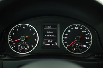 Volkswagen Tiguan I SUV Facelifting 1.4 TSI BlueMotion 160KM 2012 VW Tiguan 1.4 TSI, Salon Polska, Serwis ASO, zdjęcie 7