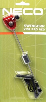 КОМПЛЕКТ ЭЛЕКТРОННЫХ СИГНАЛИЗАТОРОВ ПОКУСА SWINGER 4x