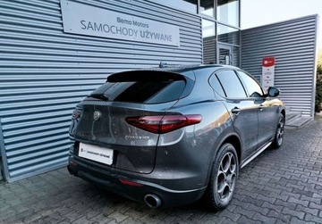 Alfa Romeo Stelvio 2022 Alfa Romeo Stelvio 2.0T 200KM Automat AWD Q4 SalonPL SerwisASO FV23 Gwaran, zdjęcie 6