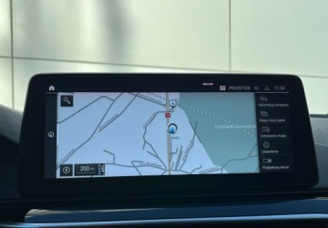 BMW Seria 5 G30-G31 Touring Plug-In 2.0 530e 292KM 2021 BMW Seria 5 Plug-In Skora Automat Head UP Navi Kamera FV23, zdjęcie 29