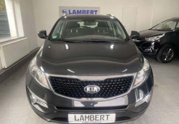 Kia Sportage III SUV Facelifting 1.6 GDI 135KM 2015 Kia Sportage Gwarancja Bezwypadkowy Oplacony 1.6 Benzyna 135KM, zdjęcie 4