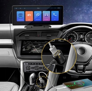РАДИО МОНИТОР APPLE CARPLAY ANDROID КАМЕРА С АВТОМАТИЧЕСКИМ ЗАДНЫМ ЗАДНИМ ВИДЕОРЕГИСТРАТОР