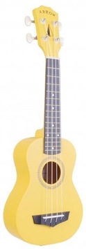UKULELE SOPRANOWE ARROW PB10 SOPRANO ZIELONY