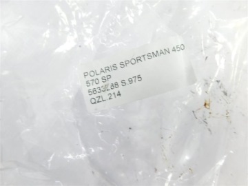 ЛЕВЫЙ ПОВОРОТНЫЙ КУЛАК POLARIS SPORTSMAN 450 570 SP 5633288