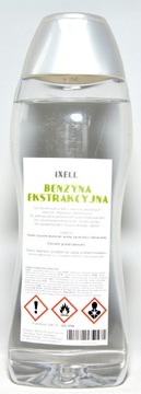 BENZYNA EKSTRAKCYJNA IXELL BEZZAPACHOWA 0,5 L 43