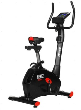 Rower treningowy pionowy HERTZ ASSAC