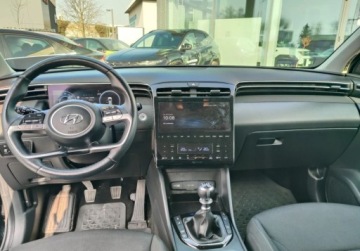 Hyundai Tucson IV SUV 1.6 T-GDI 150KM 2022 Hyundai Tucson 2022 1.6TGDI 150KM 6MT Executive 65.383km Salon Polska 1wl, zdjęcie 12