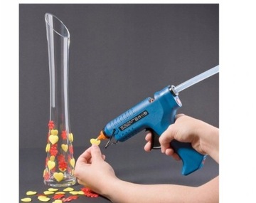 DEDRA DED7552 Клеевой пистолет 11,2 мм 200 °C