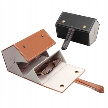 КОРОБКА-ОРГАНИЗАТОР ДЛЯ ОЧКОВ ПОРТАТИВНЫЙ ЧЕХОЛ BN