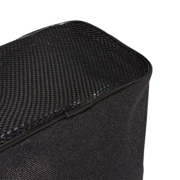 ADIDAS DT4820 КОСМЕТИЧЕСКАЯ СУМКА-ОРГАНИЗАТОР, ЧЕРНАЯ