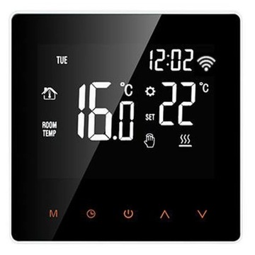 Termostat Greenie T81 dotykowy z Wifi Tuya