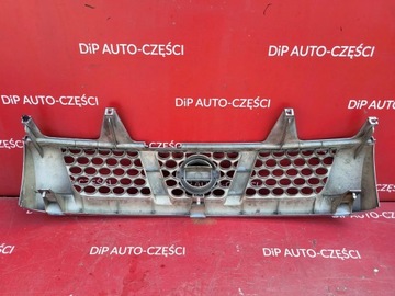 DS138 NISSAN NAVARA 62310VK000 MŘÍŽKA MASKA CHLADIČŮ PŘEDNÍ