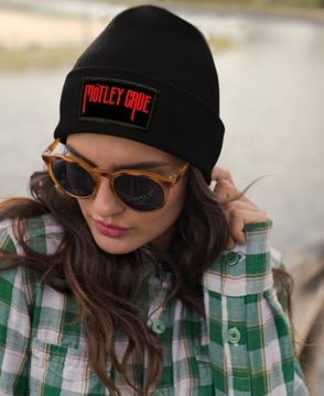 Кепка с нашивкой MÖTLEY CRÜE