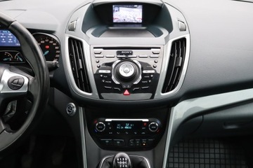 Ford C-MAX II Minivan 1.6 EcoBoost 150KM 2012 Ford C-Max 1.6 EcoBoost, Serwis ASO, Navi, Xenon, zdjęcie 11