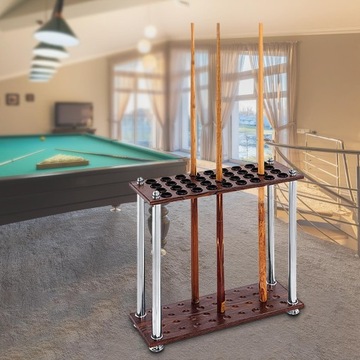 Подставка для бильярдных удочек