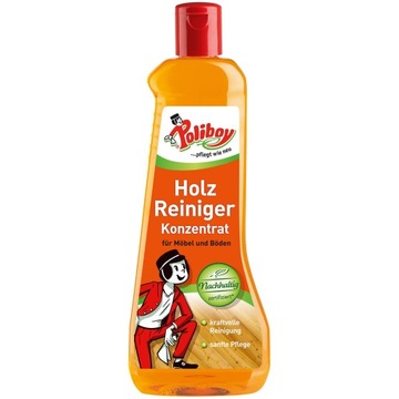 POLIBOY DO MYCIA I KONSERWACJI DREWNA 500ml