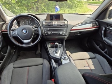 BMW Seria 1 F20-F21 Hatchback 5d 116d 116KM 2014 BMW Seria 1 BMW 116D Sportline 2,0 diesel Zamiana 2.0 Diesel 116KM, zdjęcie 2