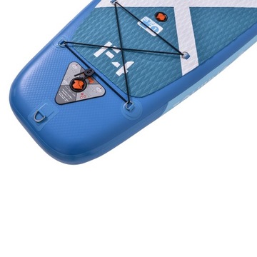 НАДУВНАЯ ДОСКА WINDSUP ZRAY F4 FURY EPIC 12