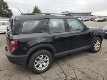 Ford 2021 Ford Bronco 2021r., Sport, od ubezpieczalni 1.5 Benzyna 181KM, zdjęcie 4