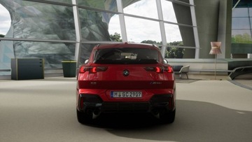 BMW X2 U10 SUV M 2.0 M35i 300KM 2025 BMW X2 M35i xDrive Dostępne od ręki!, zdjęcie 9