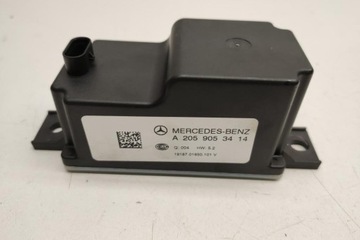 RELÉ MERCEDES-BENZ C (W205) A2059053414 2.1L DIESEL 120KW 2014