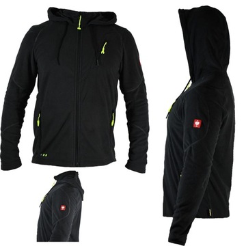 Polar Bluza robocza kaptur Engelbert Strauss r. XL