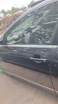 CITROEN C6 SKLO (OKNO) DVEŘE ŘIDIČE LEVÝ PŘEDNÍ