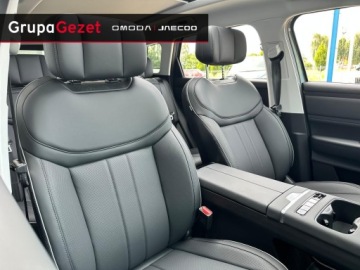 Jaecoo 7 2025 Jaecoo 7 Super Hybrid wersja Exclusive - Samochód DEMONSTRACYJNY, zdjęcie 5