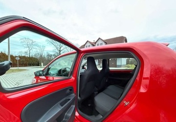 Skoda Citigo Hatchback 5d 1.0 75KM 2017 Skoda Citigo Skoda Citigo 1.0 Ambition Benzyna 75KM, zdjęcie 21