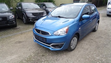 Mitsubishi Space Star Hatchback 5d Facelifting 1.2 80KM 2018