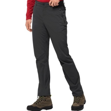 MĘSKIE SPODNIE TREKKINGOWE JACK WOLFSKIN PEAK XL