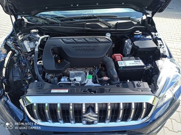 Suzuki SX4 II S-cross Facelifting 1.4 BOOSTERJET 140KM 2019 Suzuki SX4 S CROSS 4x4 NAVI klimatronik 23 tys km I wł, zdjęcie 15