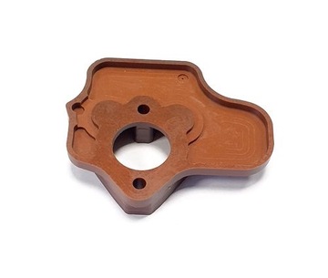 FIAT 126p STANDARD FL - ОСНОВА ИЗОЛЯТОРА КАРБЮРАТОРА