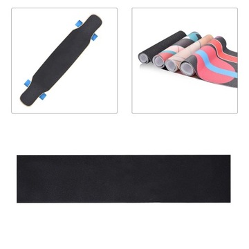 Deskorolka Papier ścierny do hulajnogi Grip Tape