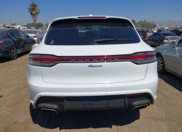 Porsche Macan 2023 Porsche Macan 2023, 2.0L, 4x4, od ubezpieczalni, zdjęcie 6