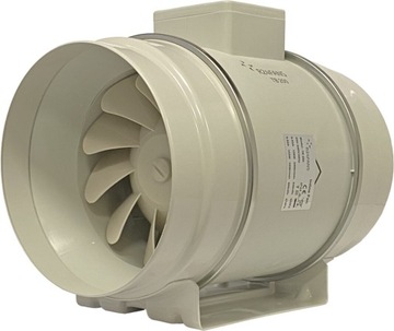 Wentylator Kanałowy TB200