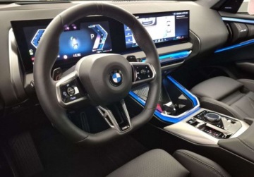 BMW X3 G45 2025 BMW X3 xDrive20d,Hak, M Sport, Harman Kardon, Driving Assistant Profession, zdjęcie 9