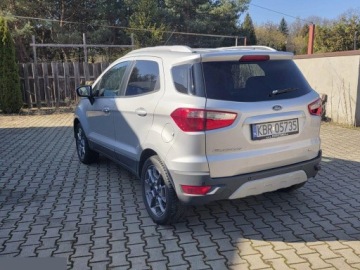 Ford Ecosport II SUV 1.0 Ecoboost 125KM 2016 Ford EcoSport 1.0 EcoBoost ST-LINE 125KM 2016r Full opcja!, zdjęcie 8