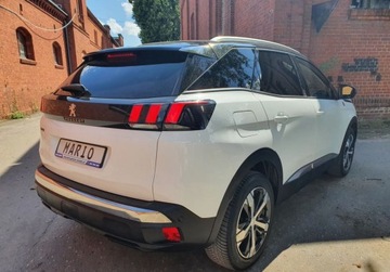 Peugeot 3008 II Crossover 1.2 PureTech 130KM 2019 Peugeot 3008 CrossWay Kamera Serwis GetHelp 1.2 Benzyna 130KM, zdjęcie 2