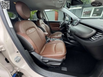 Fiat 500X Crossover 1.4 Multiair 170KM 2015 Fiat 500X Cappuccino- 4x4- Automat - Szwajcaria - 1.4 T (170 km ) 1.4, zdjęcie 31