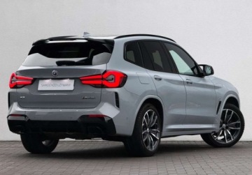 BMW X3 G01 2023 BMW X3 M40i Salon PL Serwis ASO, Gwarancja, Folia PPF, M Performance 3.0, zdjęcie 1