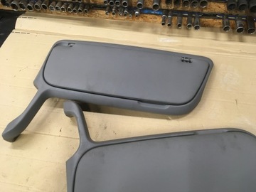 СОЛНЦЕЗАЩИТНЫЙ КОЗЫРЕК SPRINTER W906