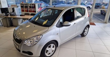 Opel Agila B 1.3 CDTI ecoFLEX 75KM 2009 Opel Agila 1.3 CDTI 75KM Klimatyzacja 5drzwi 1.2 Diesel 75KM, zdjęcie 21