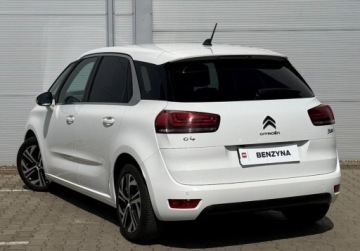 Citroen C4 Picasso II Picasso Facelifting 1.2 PurTech 130KM 2018 Citroen C4 Picasso 1.2 PureTech 130KM Shine SS MT6 Salon PL ASO 1.2 130KM, zdjęcie 6