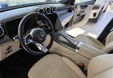 Mercedes GLC C254/X254 2025 Mercedes-Benz GLC Salon Polska Aut 9G 4x4 5L gwarancji klapa elektryczna, zdjęcie 10