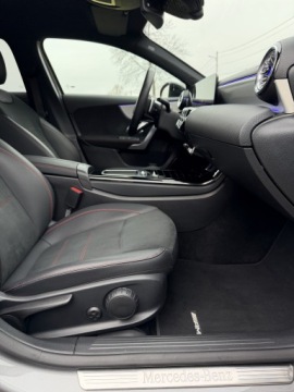 Mercedes Klasa A W177/V177 2023 MERCEDES-BENZ Klasa A 200 177KM polift | AMG Premium Night | FAKTURA VAT23%, zdjęcie 33