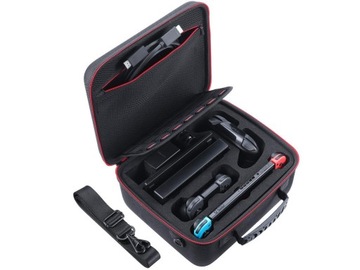 FUTERAŁ KUFEREK PODRÓŻNE ETUI DO NINTENDO SWITCH