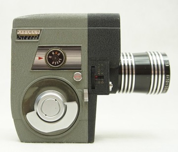 Kamera analogowa CRONICA-8 eye-matic