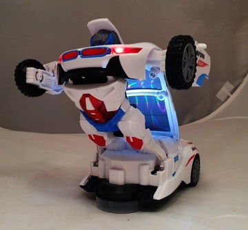АВТО РОБОТ ТРАНСФОРМАТОРЫ 2В1 ФОНАРИ AUTOROBOT E1162 EMAJ ОПТОМ