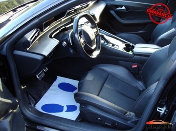 Peugeot 508 II Sedan 1.6 Puretech 180KM 2020 Peugeot 508 Peugeot 508 1.6 PureTech 180KM GT EAT8 Masaz 1.6 Benzyna, zdjęcie 16